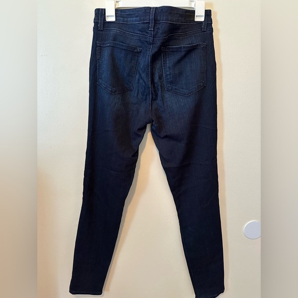 PAIGE Hoxton Ultra Skinny Jeans - Picture 4 of 4
